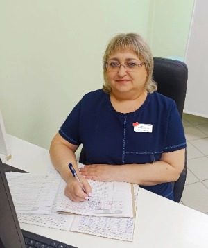 Шацких Елена Владимировна