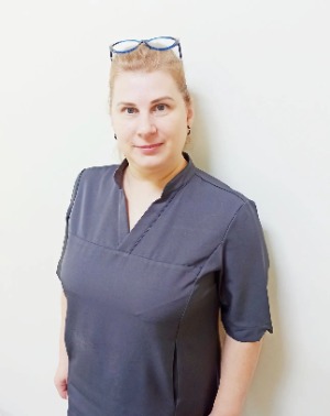 Савельева Елена Ивановна